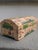 1950s 1950s Salvador Corona Signed Folk Art Painted Wood Dome Box Mexican-American Artist For Sale - Image 5 of 10