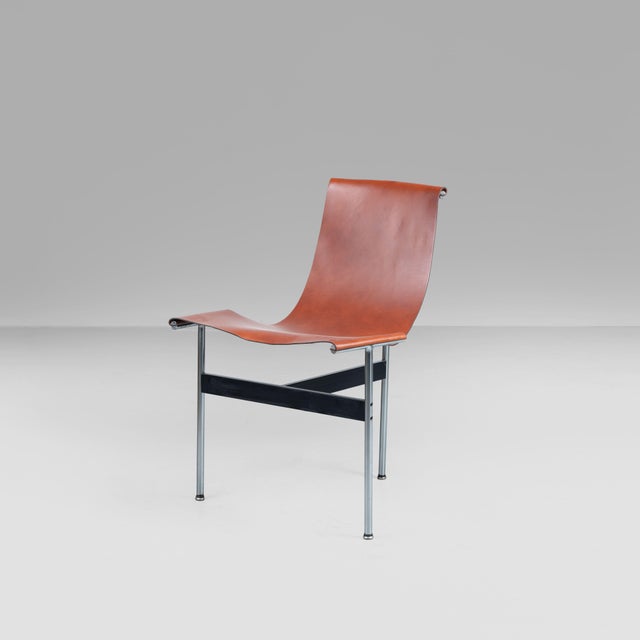 T Katavolos, Kelley and Littell 1960 Chairs, Set of 10 For Sale - Image 4 of 13