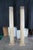Antique Architectural Reclaimed Salvaged Decorative Columns Distressed Wood 67" For Sale - Image 6 of 11