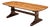 Refectory Plank Top Dining Table in Blonde Elm and Beech from Ercol, 1960s For Sale