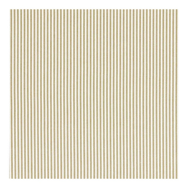 Sanderson Burnham Fabric in Asparagus - a sample For Sale