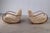 1950s Set of Swedish Sheepskin Rocking Chairs, 1950s For Sale - Image 5 of 11