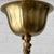 Vintage Scandinavian Lantern Pendant Lamp by Edvard Hagman, 1940s For Sale - Image 9 of 11