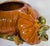 Pumpkin Tureen and Ladle- Set of Two For Sale - Image 6 of 16
