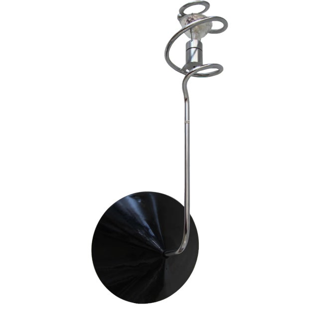 Italian Wall Lamp, 1980s For Sale