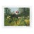 1990 Le Douanier Rousseau Paysage De La Forêt Vierge Lithograph For Sale