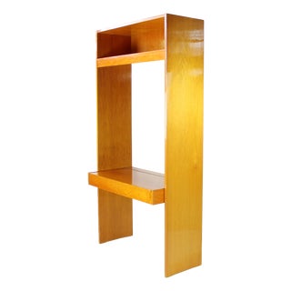 Mid-Century Dressing Table with Hidden Compartment from Jitona, Czechoslovakia, 1960s For Sale