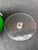 Plastic Mid 20th Century Mid Century Modern Lime Green Vinyl & Lucite Ice Bucket For Sale - Image 7 of 18