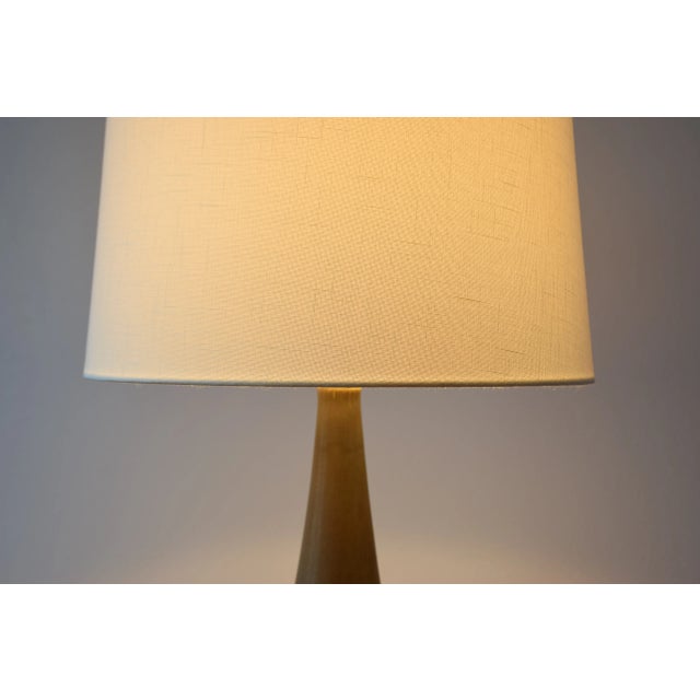 Danish Table Lamp by Per Linnemann-Schmidt for Palshus, 1960s For Sale - Image 12 of 13