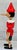 Vintage Mastro Geppetto Pinocchio Wooden Toy Figure – Made in Italy For Sale In Dallas - Image 6 of 12