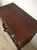 Antique Empire Mahogany Chest of Drawers With Glass Hardware For Sale - Image 11 of 18