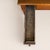 Brown Antique Walnut Three-Drawer Writing Desk With Turned Legs For Sale - Image 8 of 18