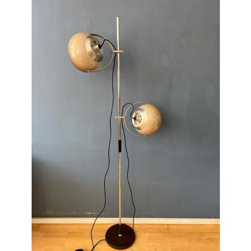 Vintage Hala Space Age Mushroom Floor Lamp For Sale - Image 9 of 13