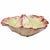 2020s Large Italian Radicchio Majolica Serving Bowl, Bassano Del Grappa For Sale - Image 5 of 8