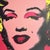 Portraiture 1986 Carnegie Museum of Art After Andy Warhol "Marilyn Monroe" Lithograph For Sale - Image 3 of 10