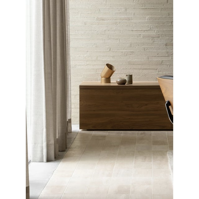 Studio Henry Wilson Polished Cast Bronze Spot Light Table Lamp For Sale - Image 14 of 17