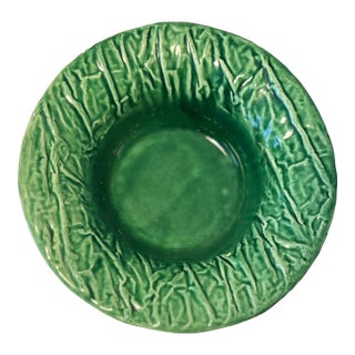 Italian Handpainted Bowl For Sale