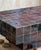 Brown Zellige Coffee Table – Handmade Moroccan Glazed Tile, Ready to Ship For Sale - Image 6 of 6
