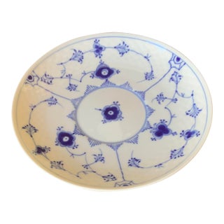 Vintage Bing & Grondahl Copenhagen Porcelain Salad Plate For Sale