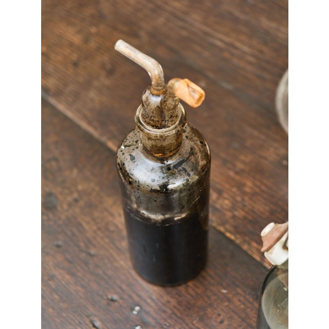 An extensive collection of old laboratory glassware from a chemical laboratory, suitable for collectors, decorators or...