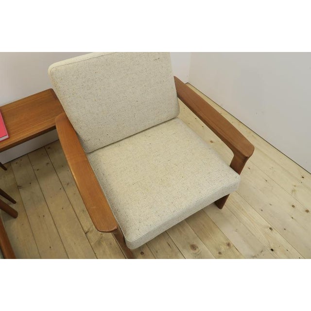 Teak Lounge Chairs from Komfort Møbler, Denmark, 1960, Set of 2 For Sale - Image 4 of 17