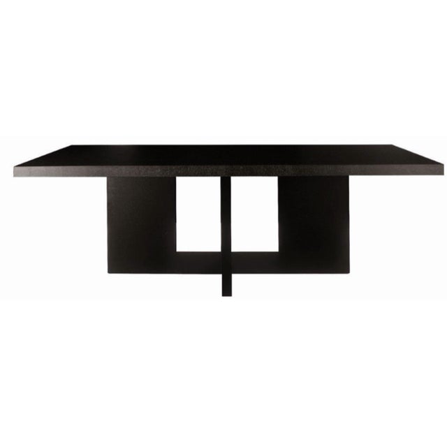 Vintage Roberto Lazzeroni “Tokio” Dining Table for Casamilano - Seats 8 For Sale - Image 12 of 12