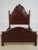 Age: Approx: 20 Years Old Details: Bolted Rail Construction Carved Details Quality Construction Victorian Style Gorgeous...