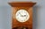 Antique Art Nouveau Standing Clock from Gustav Becker For Sale - Image 9 of 18