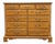Thomasville Furniture Forecast Collection Solid Oak Contemporary 54" Buffet Cabinet 12221-110 For Sale