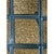 Early 21st Century Vintage Signed Judi Harvest “Edible Icons” Gold Plated Matzoh - Set of 9 For Sale - Image 5 of 12