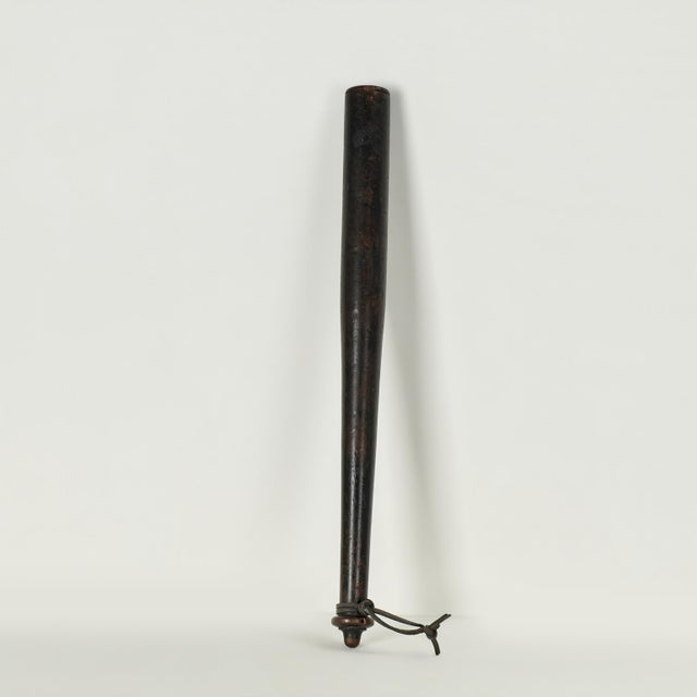 Printmaking Materials Collection of Four William IV Constabulary Truncheons For Sale - Image 7 of 15