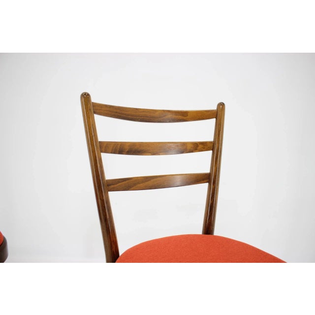 1960s Dining Chairs, 1960s, Set of 4 For Sale - Image 5 of 12
