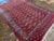 Antique Turkmen Yomut Rug, 1890s For Sale - Image 6 of 18