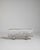 White Brutalist Concrete Planter, Antique, France, Circa 1970 For Sale - Image 8 of 10