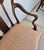 19th Century Antique Art Nouveau Edwardian Carved Walnut Armchair For Sale - Image 11 of 16