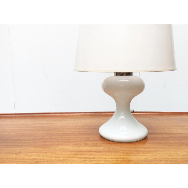 Mid-Century German ML 1 Table Lamp by Ingo Maurer for M Design, 1960s For Sale - Image 12 of 18