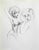 Modern Alejo Vidal-Quadras, Double Marilyn, Mid-20th Century, Lithograph For Sale - Image 3 of 3