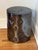 Maitland - Smith 1990s Chinese Trompe-l'Oeil Tufted Terracotta Garden Stool For Sale - Image 4 of 7