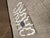 Rh Restoration Hardware Nazaré Block Print Pillow Cover 13" × 21" Lumbar For Sale - Image 11 of 14