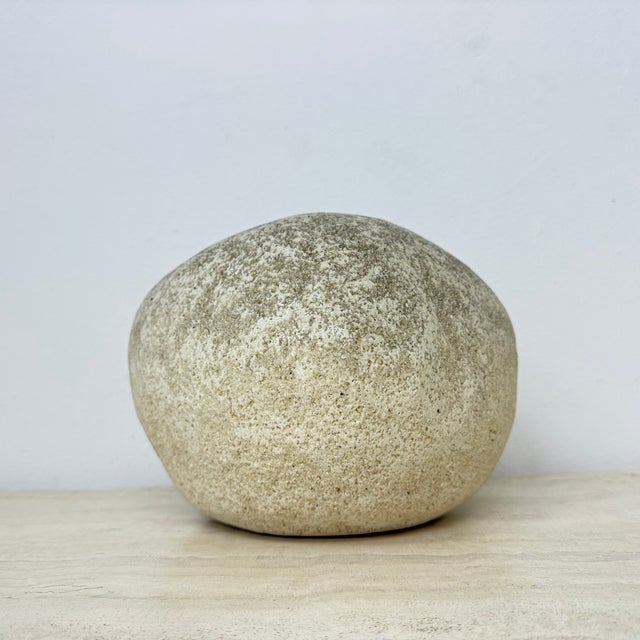 Mid-Century Modern Moon Rock Table Lamp, 1970s For Sale - Image 16 of 18