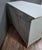 Small Rustic Louis XV Sideboard in Natural Painted Wood For Sale - Image 9 of 10