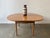 Mid-Century Modern Mid-Century Modern Extending Dining Table by Schrieber, 1960s For Sale - Image 3 of 14
