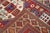 Antique Caucasian Kazak Rug 5’3” X 8’0" For Sale - Image 9 of 10