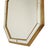Large Hollywood Regency Octagonal Mirror from Deknudt, 1970s For Sale - Image 15 of 18
