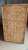 Vintage Faux Bamboo 6-Drawer Dresser With Herringbone Parquet Rattan Fronts, in the Style of Dixie For Sale - Image 11 of 12