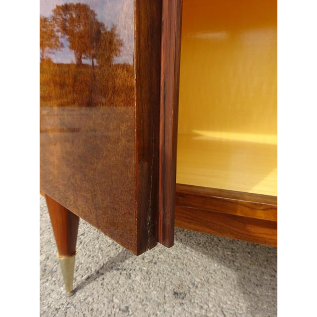 1950s Vintage Showcase from Capelle, 1950s For Sale - Image 5 of 18