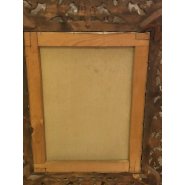 Virgin and Child, 1982, Oil on Canvas For Sale - Image 12 of 16