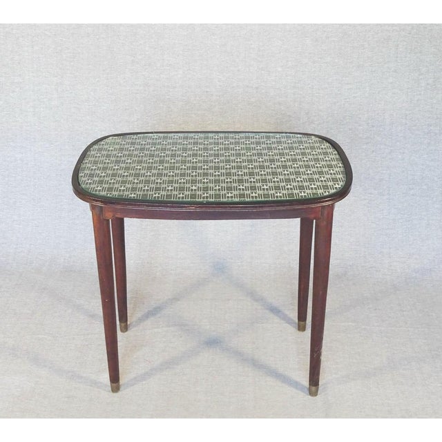 Viennese Secession Side Table, 1905 For Sale - Image 10 of 12