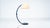 Blue Serpente Floor Lamp by Elio Martinelli for Martinelli Luce, 1960s For Sale - Image 3 of 12