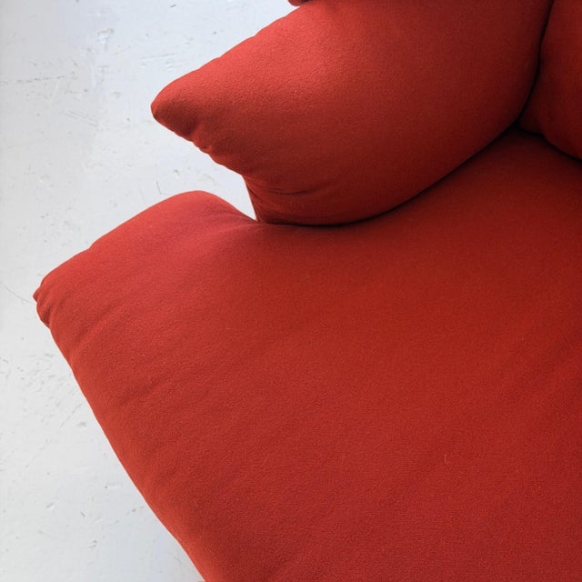 1970s Portovenere Chairs by Vico Magistretti for Cassina For Sale - Image 9 of 11